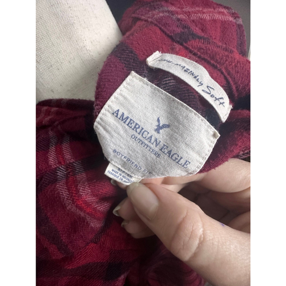 AE ahmazingly soft flannel - Picture 4 of 4